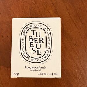 Diptyque Tubereuae Scented Candle 2.4 oz. New
